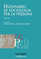 Secondo volume del Dizionario di Sociologia per la persona